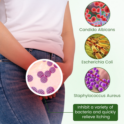 Timilk® FeminaDefend All-In-One Intimate Therapy Pads (A)