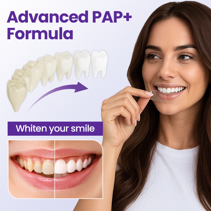 Biancat® 5D Teeth Whitening Strips (A)