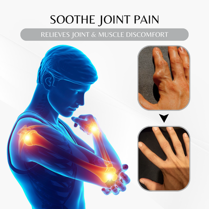 Czticle® MagnaCalm Copper Magnet Wellness Bracelet – For Men