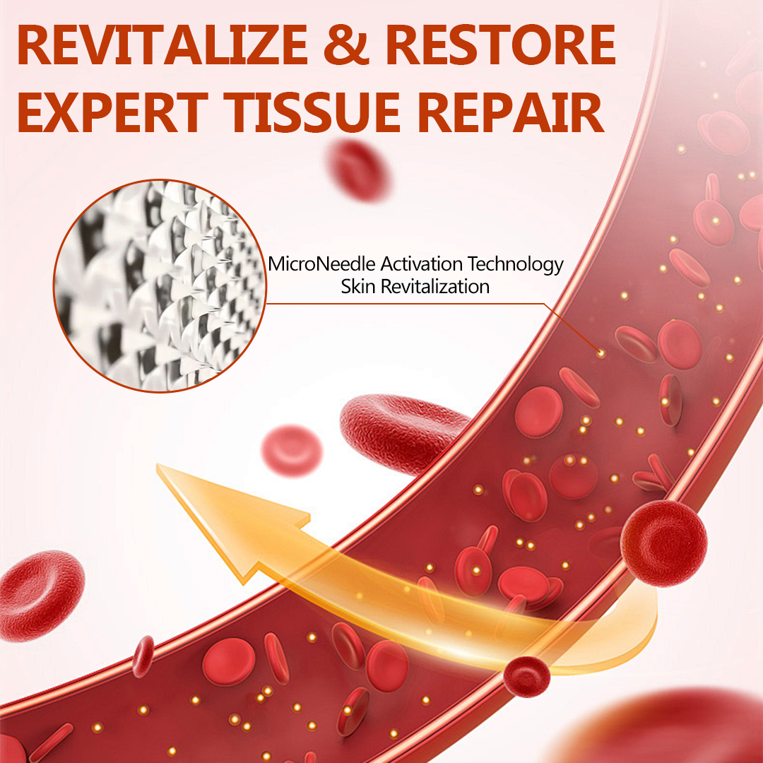 Timilk® VeinRepair Microneedle Patch Roll
