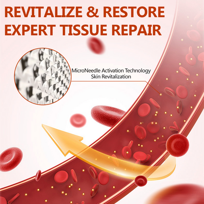 Timilk® VeinRepair Microneedle Patch Roll