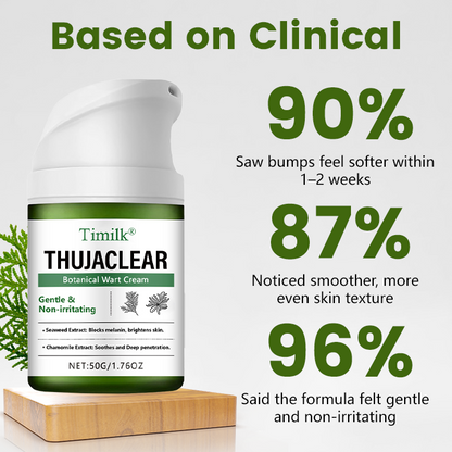 Timilk® ThujaClear Botanical Wart Cream (A)