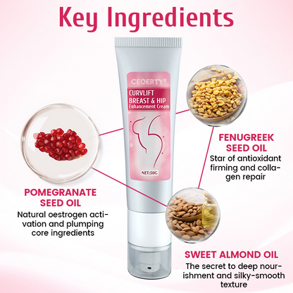 Ceoerty® CurvLift Breast & Hip Enhancement Cream (A)