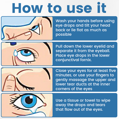 Timilk® ClariSee 5-in-1 Eye Drops-（A)