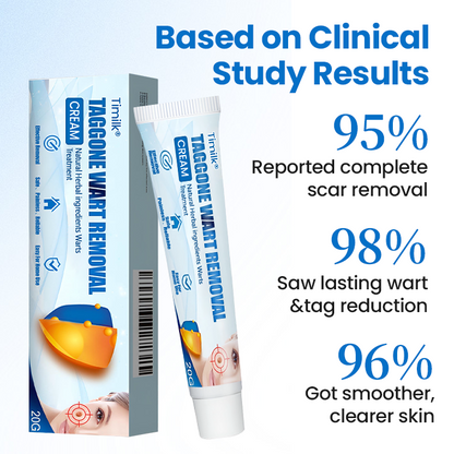Timilk® TagGone Wart Removal Cream (A)