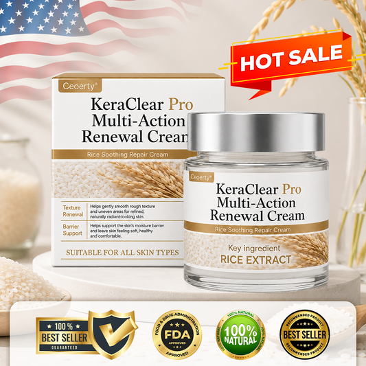 Ceoerty® KeraClear Pro Multi-Action Renewal Cream🌾✨