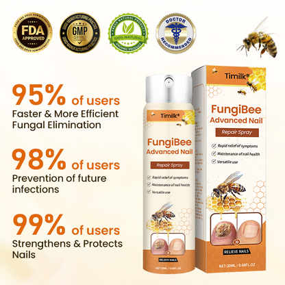Timilk® FungiBee Advanced Nail Repair Spray (A)