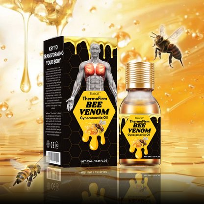 Biancat™ ThermoFirm Bee Venom Gynecomastia Oil(A)