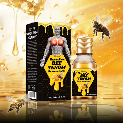 Biancat™ ThermoFirm Bee Venom Gynecomastia Oil(A)