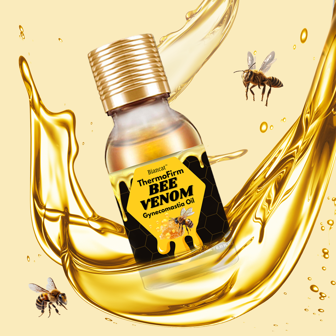 Biancat™ ThermoFirm Bee Venom Gynecomastia Oil(A)
