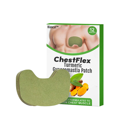 Biancat™ ChestFlex Turmeric Gynecomastia Patch -(A)
