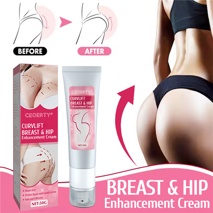 Ceoerty® CurvLift Breast & Hip Enhancement Cream (A)