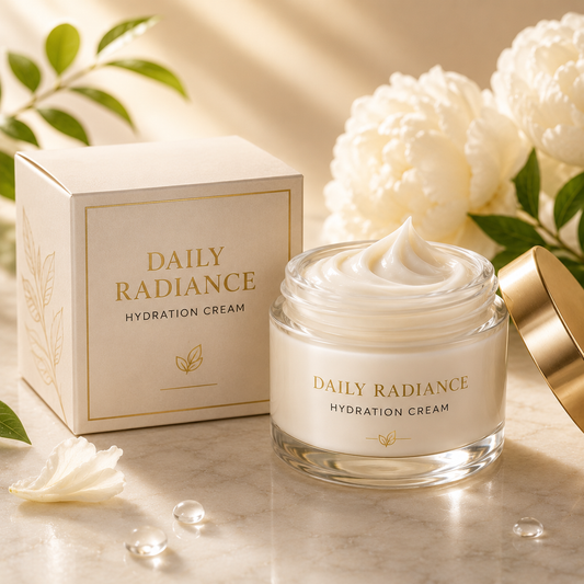 Daily Radiance Hydration Cream
