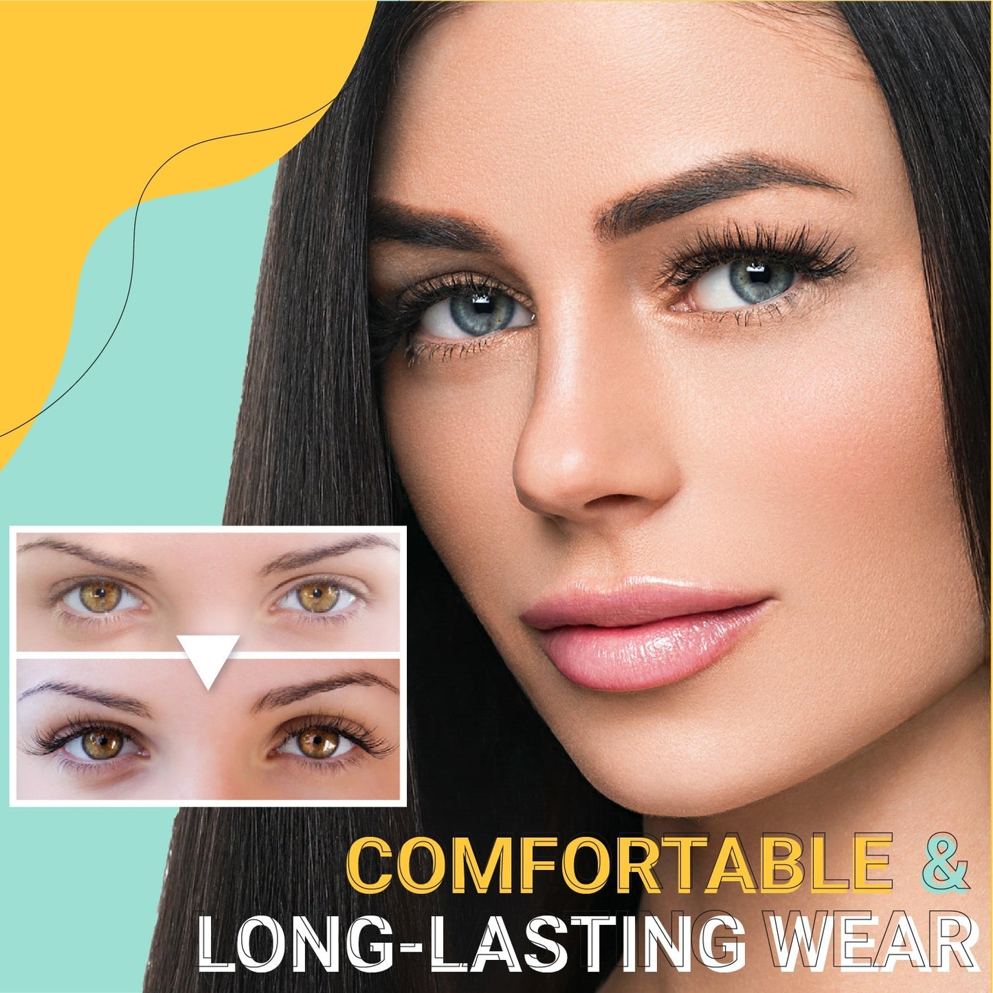 Volumizing Aqua Lashes