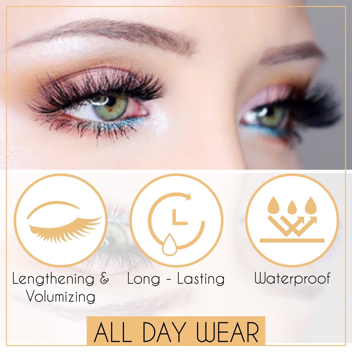 Ultra Boost Silk Fiber Mascara