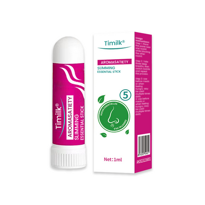 Timilk® AromaSatiety Slimming Essential Stick