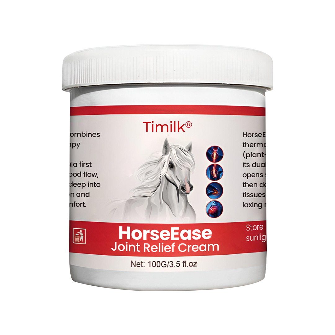 Timilk® HorseEase Joint Relief Cream