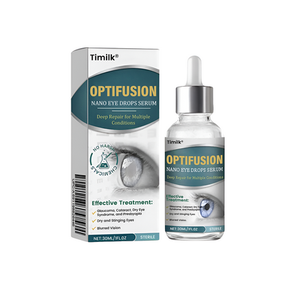Timilk® OptiFusion Nano Eye Drops Serum (A)