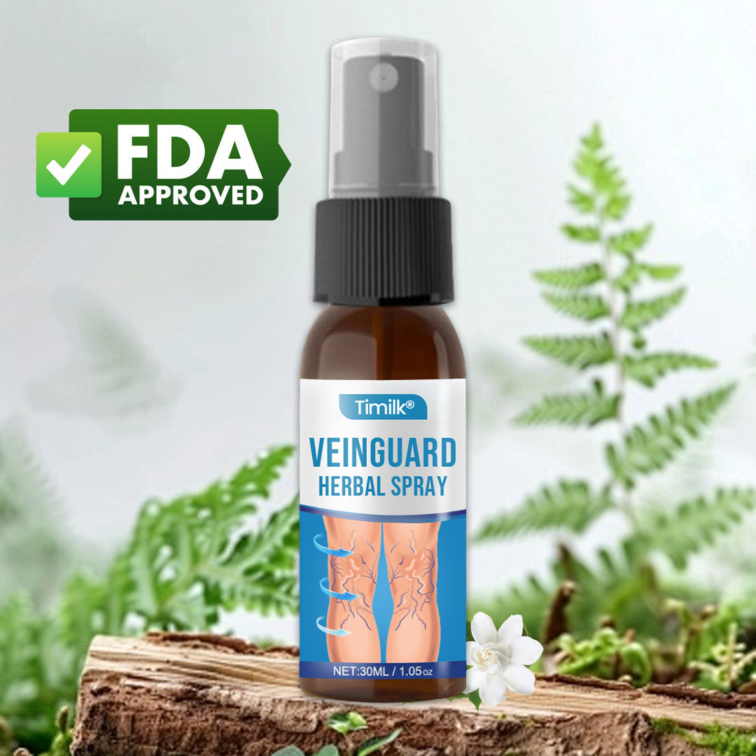 Timilk® VeinGuard Herbal Spray (A)
