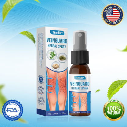 Timilk® VeinGuard Herbal Spray (A)