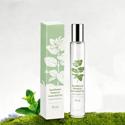 NoseBreeze Botanical Aroma Roll-On